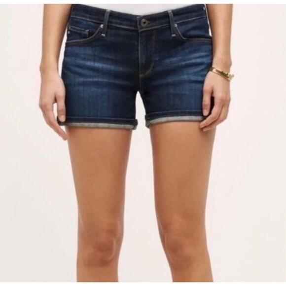AG the Stevie denim shorts - Picture 9 of 9